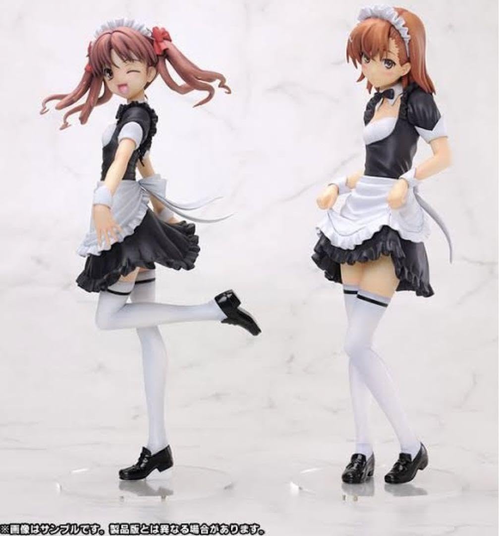 Amazon.co.jp: とある科学の超電磁砲 御坂美琴 白井黒子