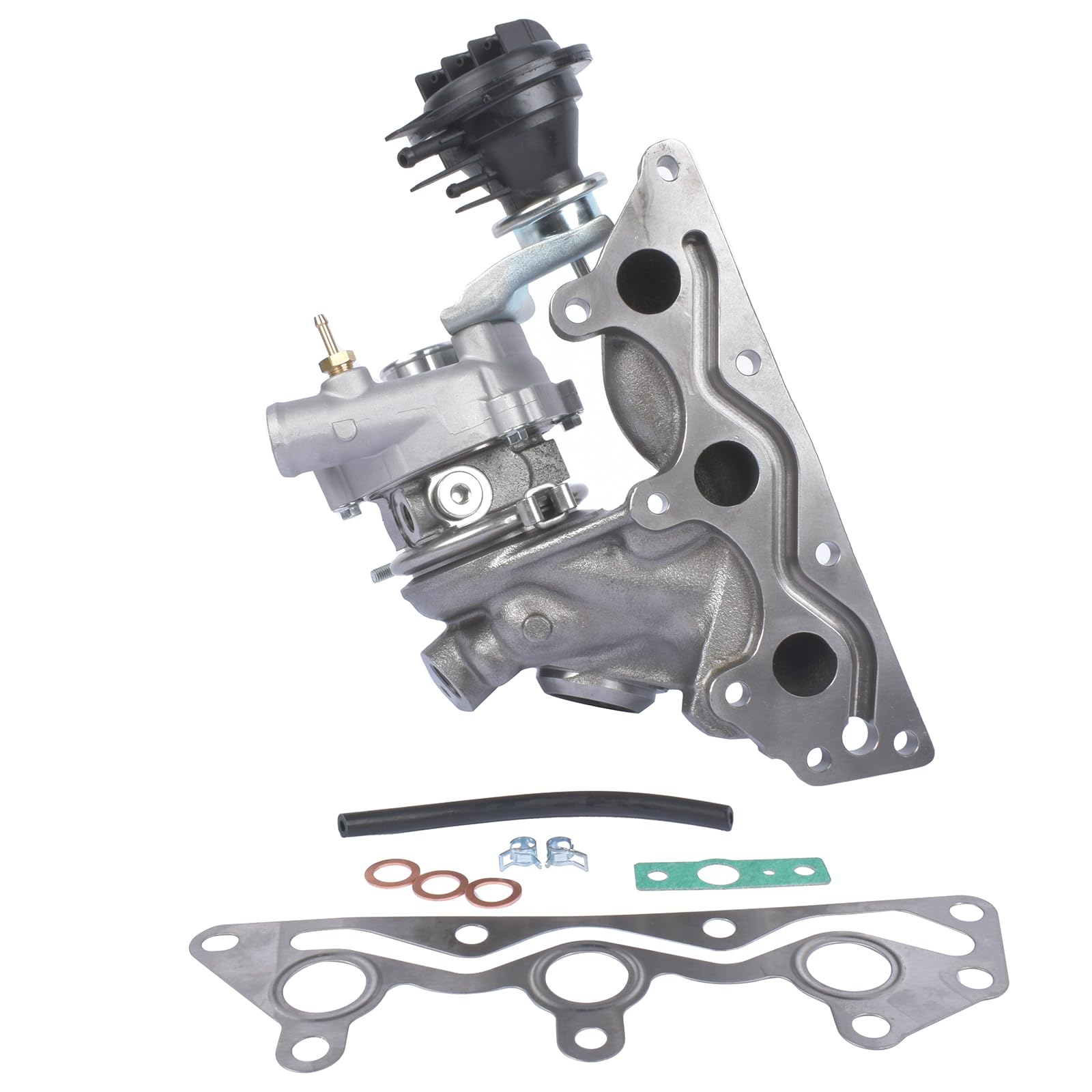 Bisenya Turbocompressore di ricambio per Smart Cabrio City-Coupe Fortwo Coupe Fortwo Cabrio 450 Roadster Coupe 452 0.7 1600960999 727211-1 0012473V001 8200683864A