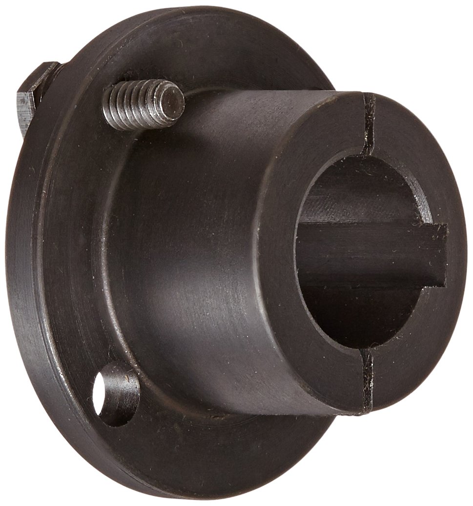 Martin H 24MM MST Bushing, Sintered Steel, Metric, 24 mm Bore, 41.27 mm OD, 1.25