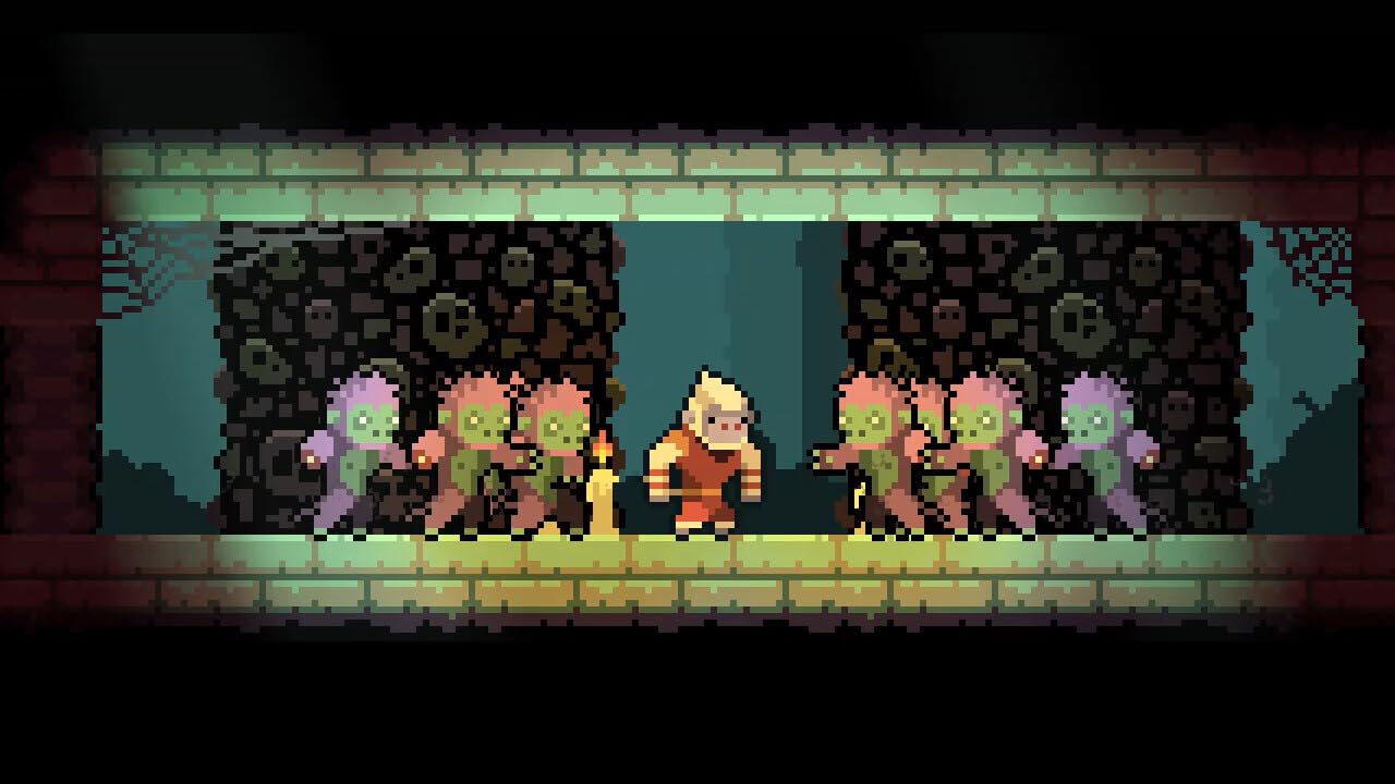 Dunjungle: Premium Edition - Nintendo Switch — view 6