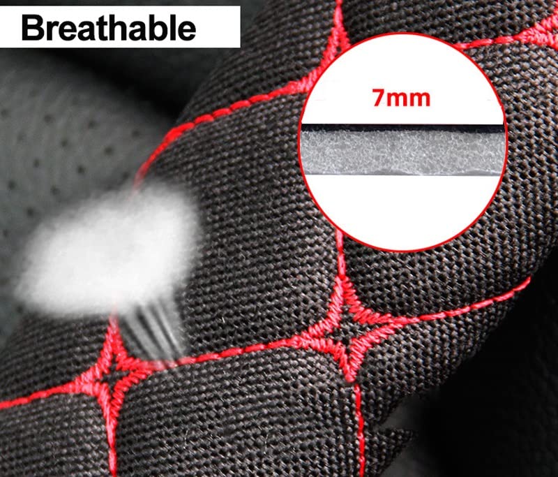 DELORM Copri Volante Coprivolante Per Auto SUV Per Camion - Foto 9