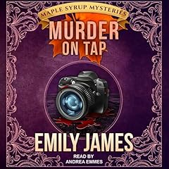 Murder on Tap Titelbild