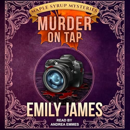 Murder on Tap copertina