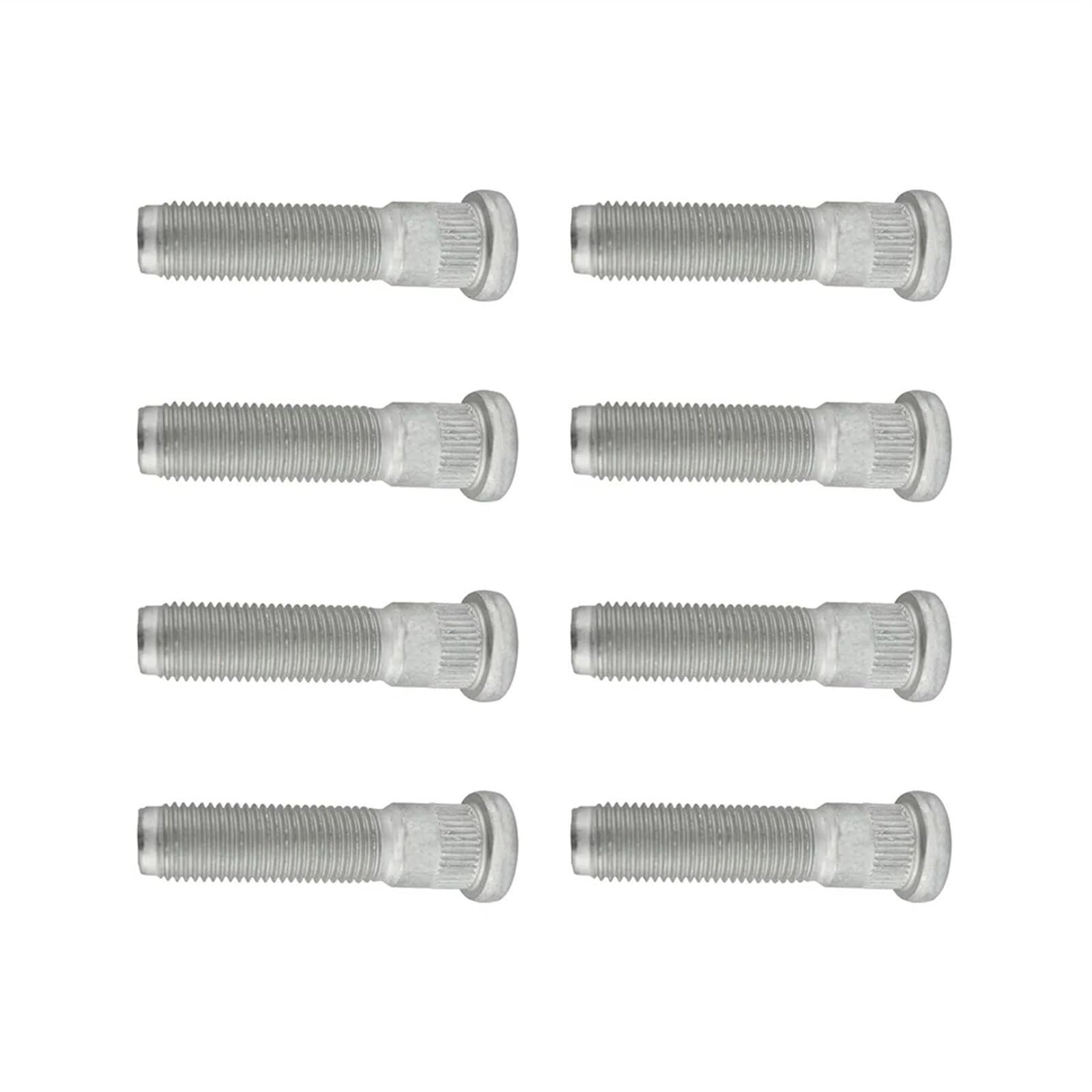 Pernos de rueda 6509858AA de 65 mm que eliminan vibraciones en llantas Durango 5