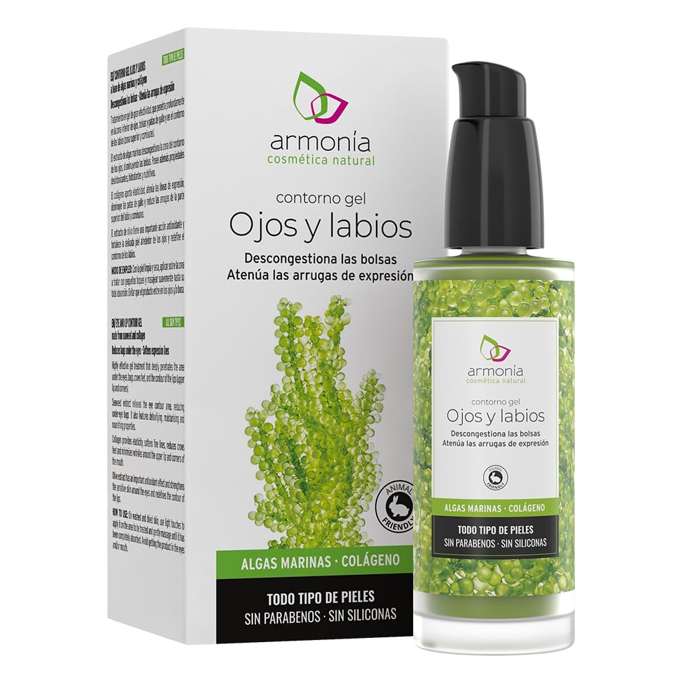 Armonia Contorno Ojos y Labios 30ml