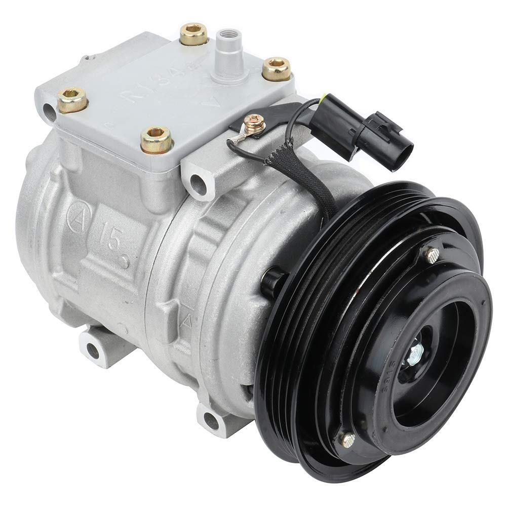 CCIYU AC Compressor w/Clutch for Acura NSX 3.2L 1997-2005