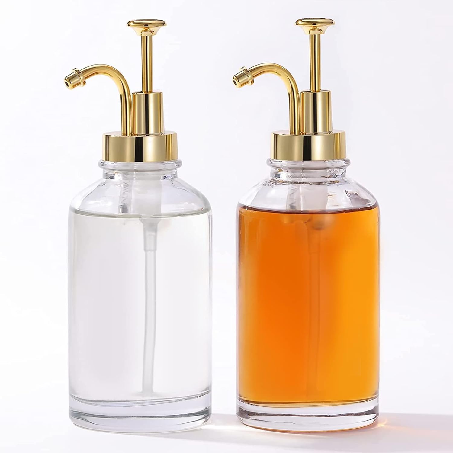 TAME Coffee Syrup Dispenser for Coffee Bar,Coffee Syrup Dispenser with