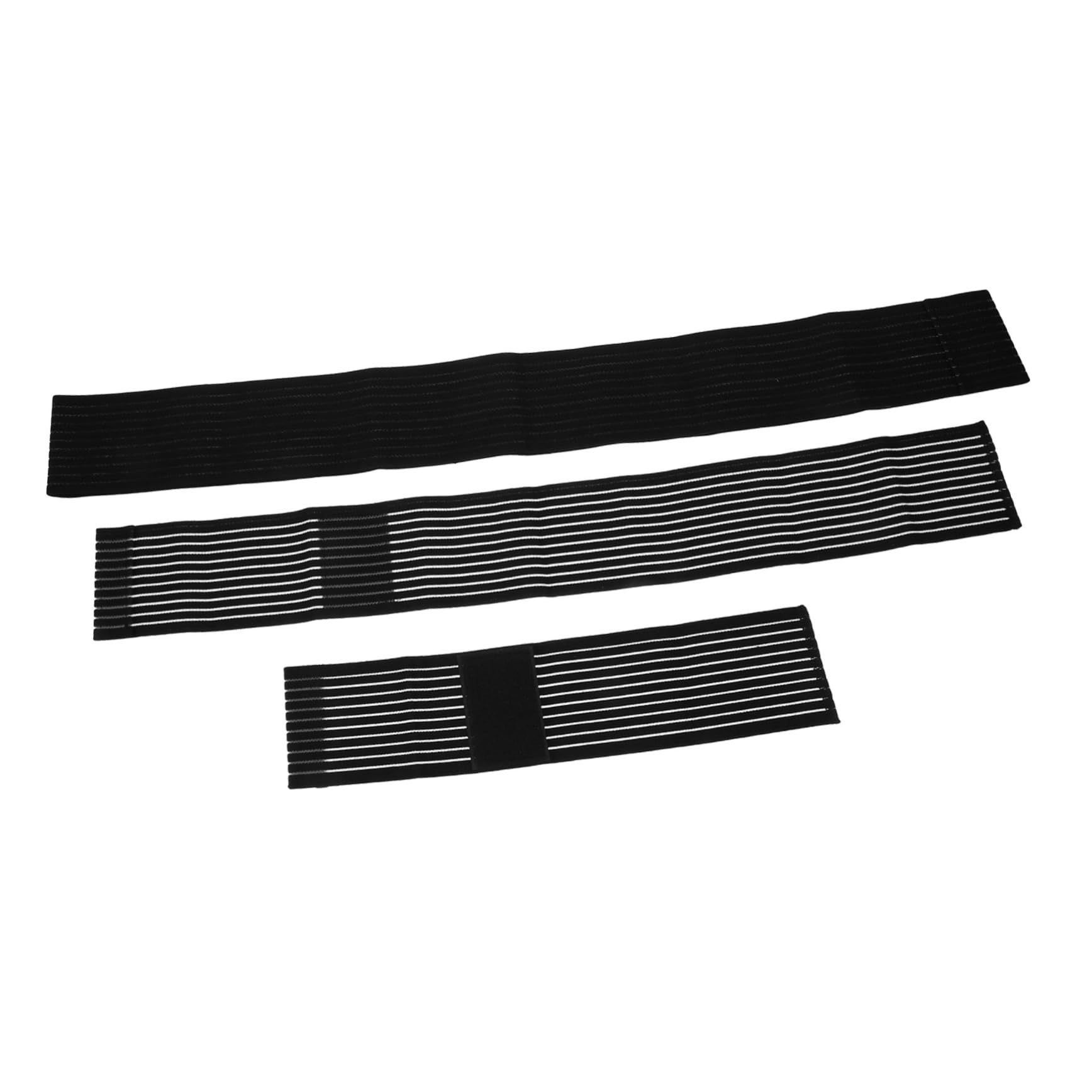 BCOATH Adjustable Elastic Braces for Wrist Ankle Knee Self-adhesive Bandages Safety Pads