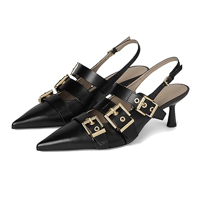 AllSaints Vivian Slingback High Women