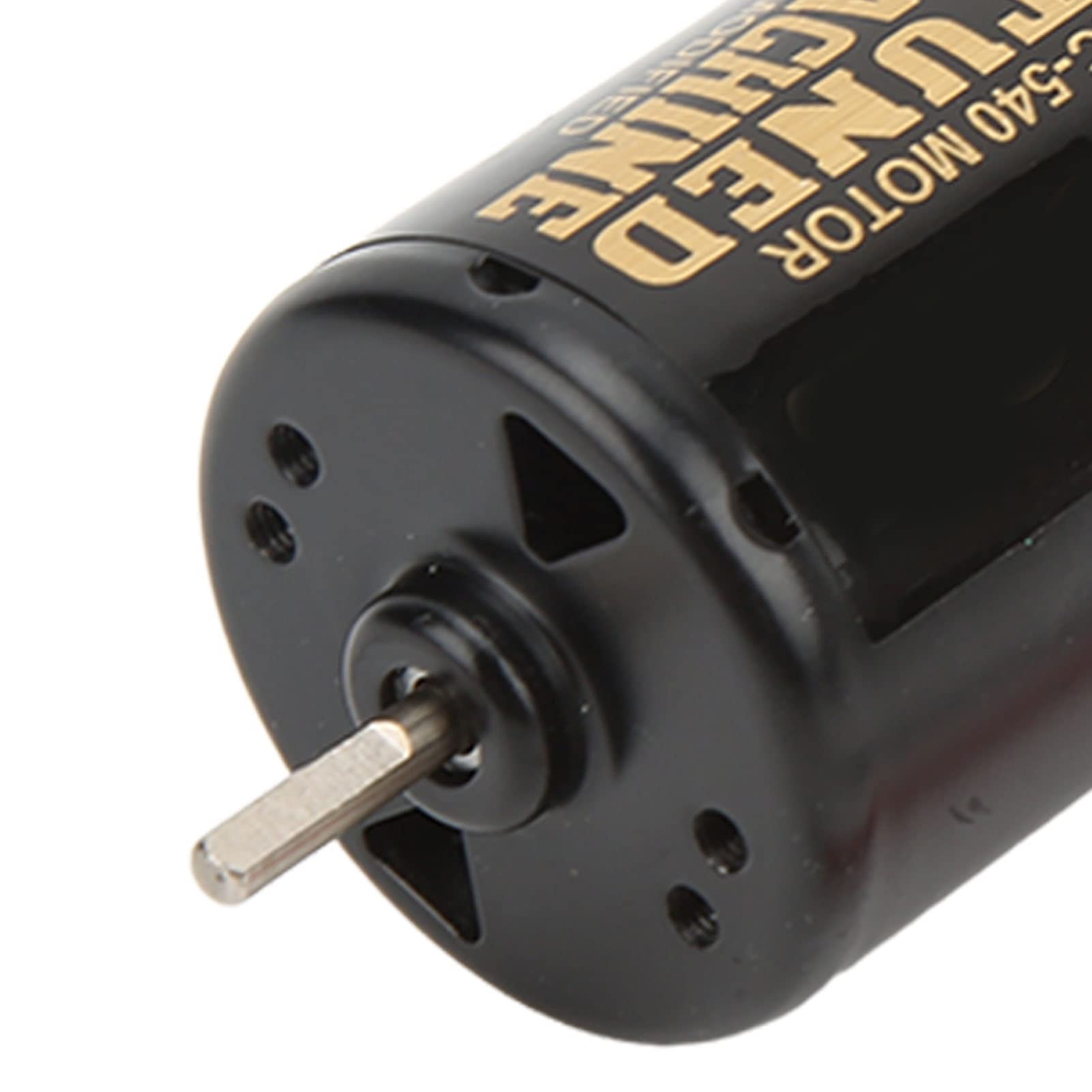Dilwe RC 540 Brushed Motor - Image 2
