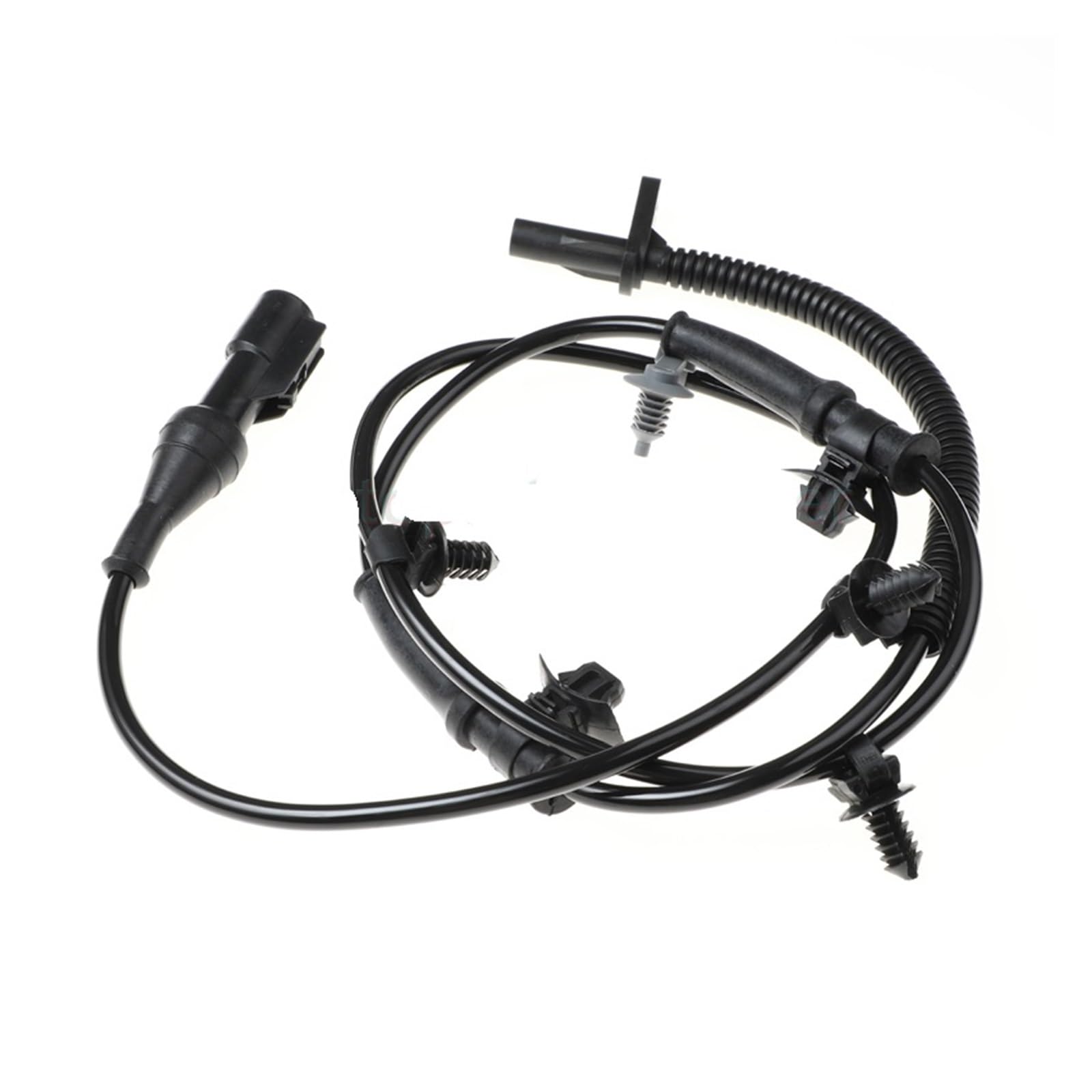 NOBIRTBSA FR DT4Z2C204AB DT4Z-2C204-AB ABS Speed ​​Sensor for Front Left/Right DT4Z-2C205-AB DT4Z2C205AB(Front Left (FL))