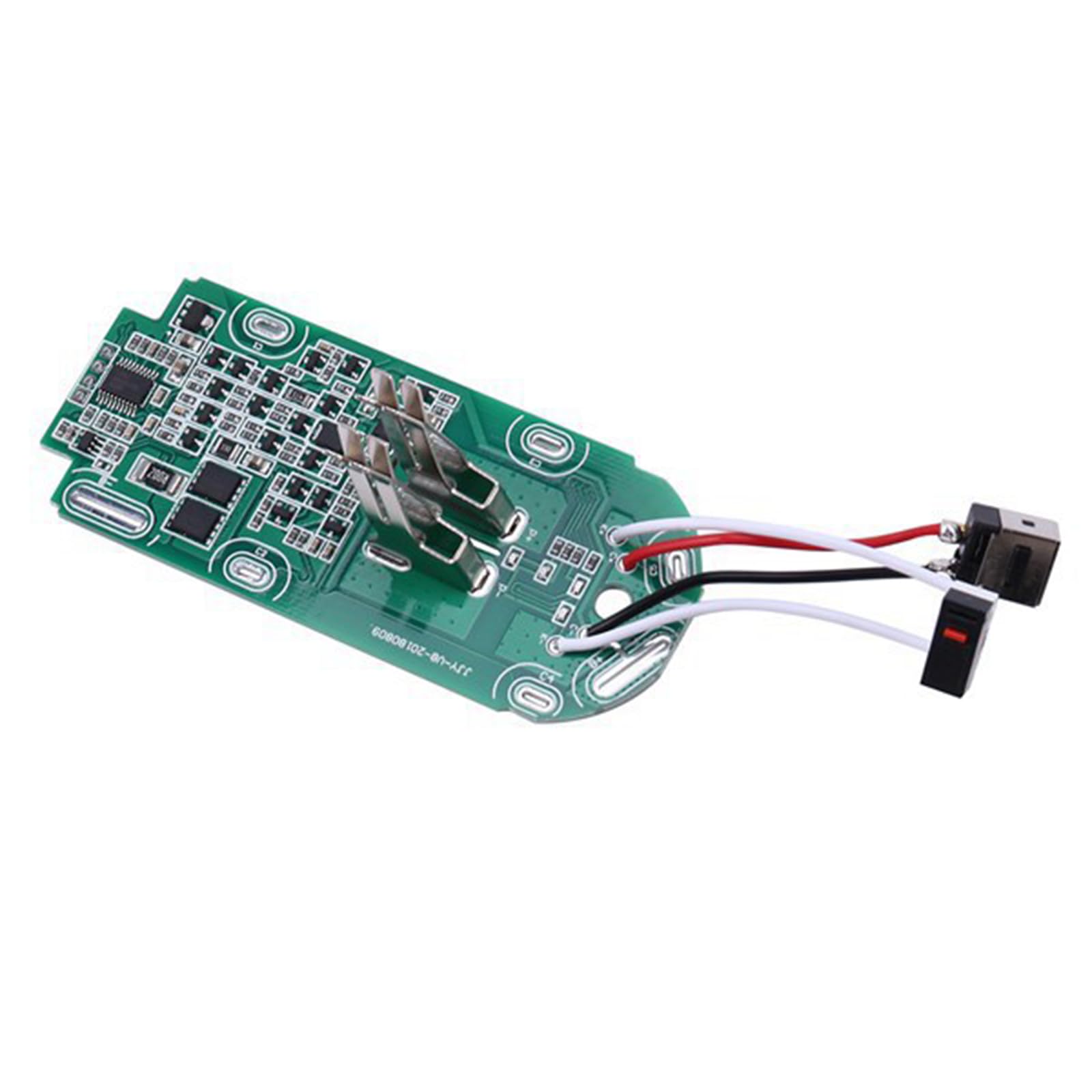 Plaque de protection de batterie 21.6V pour dépannage aspirateur