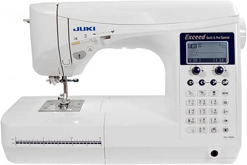Juki HZL-F600 Machine à coudre