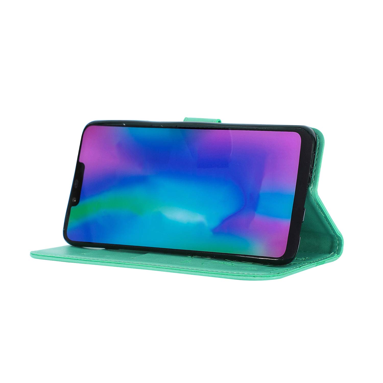 Funda De Piel Sintética Con Función Atril Para Google Pixel