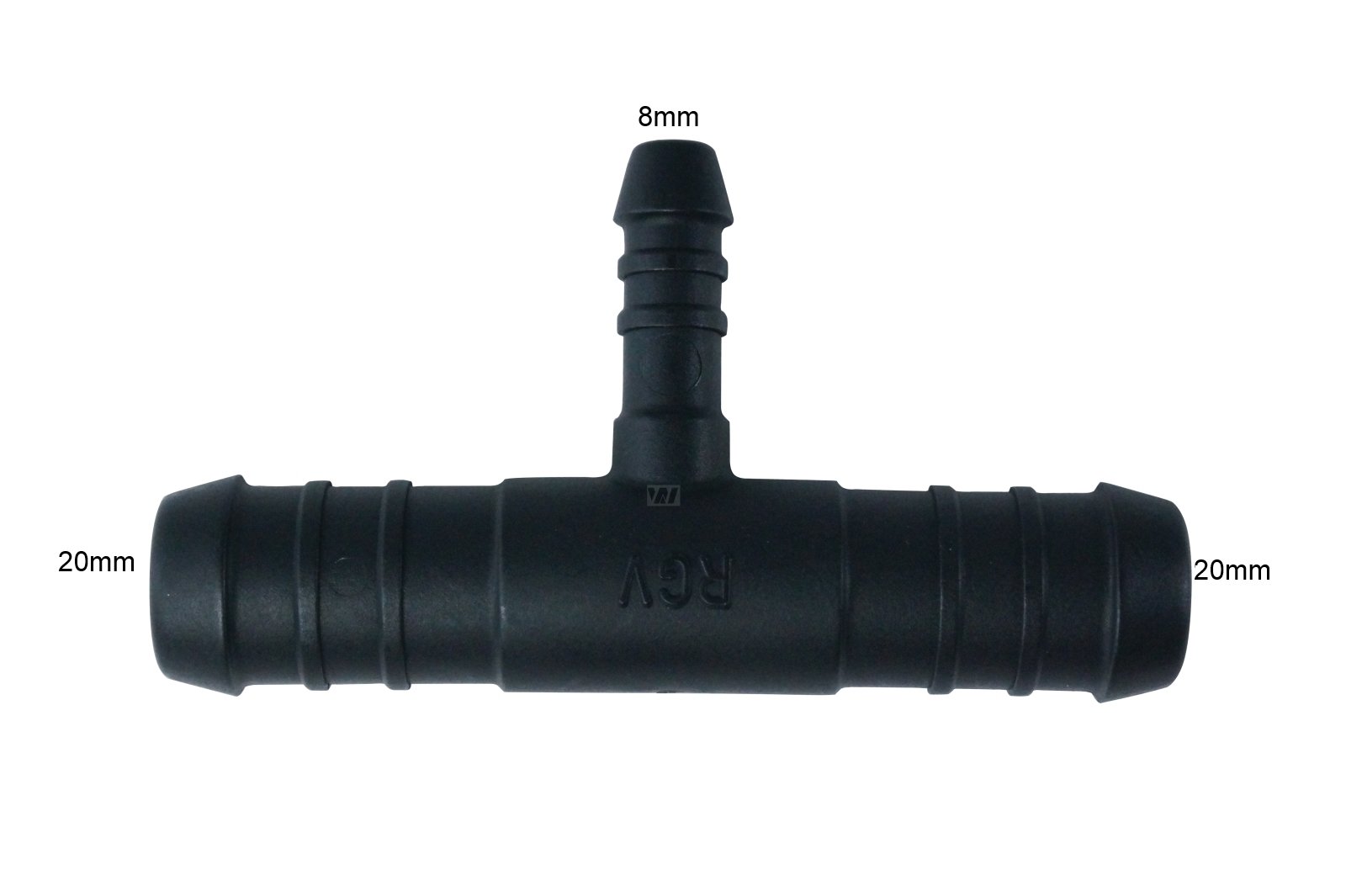 Confezione Da 4 Connettori Per Tubi Da Giardino, Connettori - Foto 3