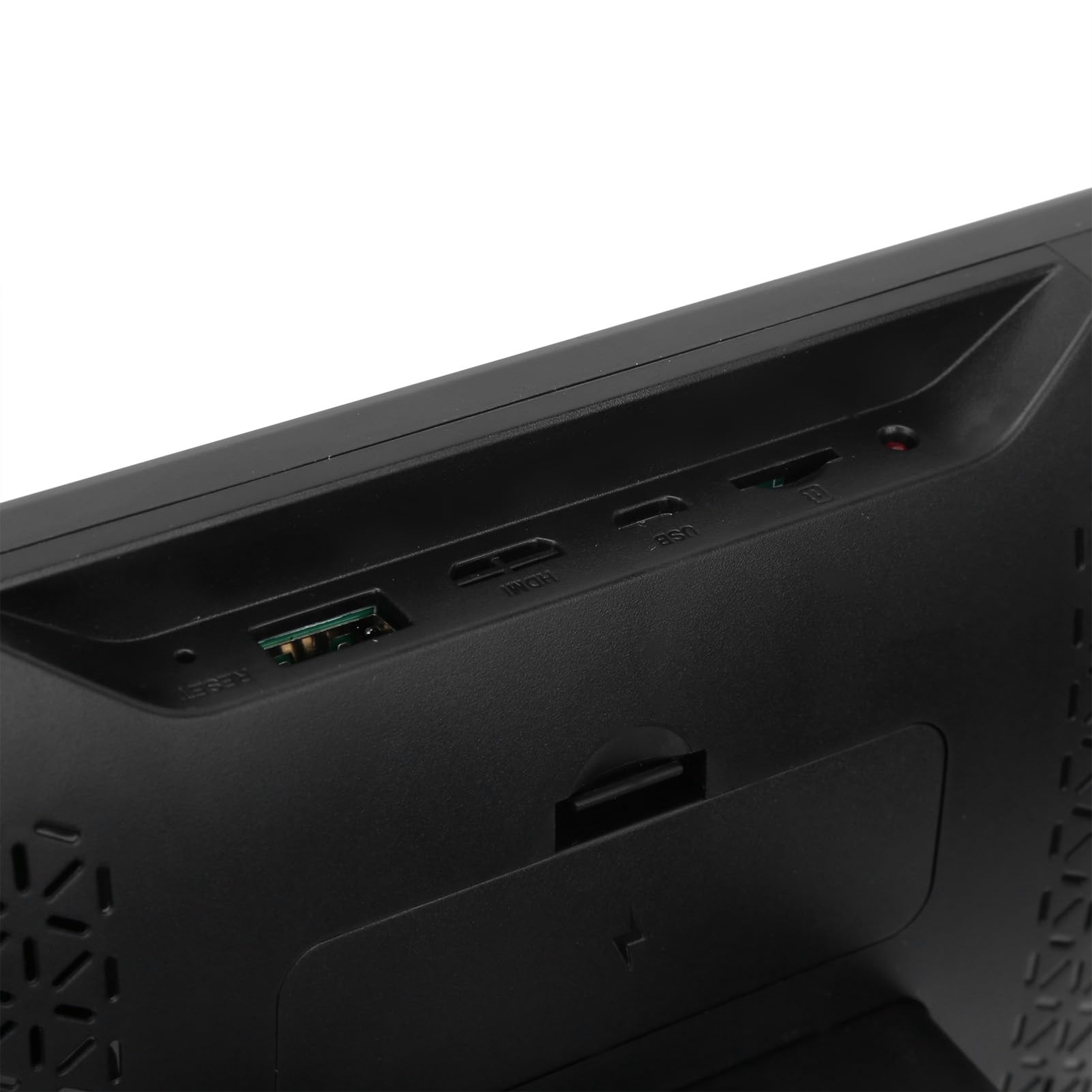 Zerodis 12-MP-Digitalmikroskop, 2000-fache Vergrößerung mit 7-Zoll-HD-Bildschirm für die Reparatur von Leiterplatten und die Identifizierung von Edelsteinen