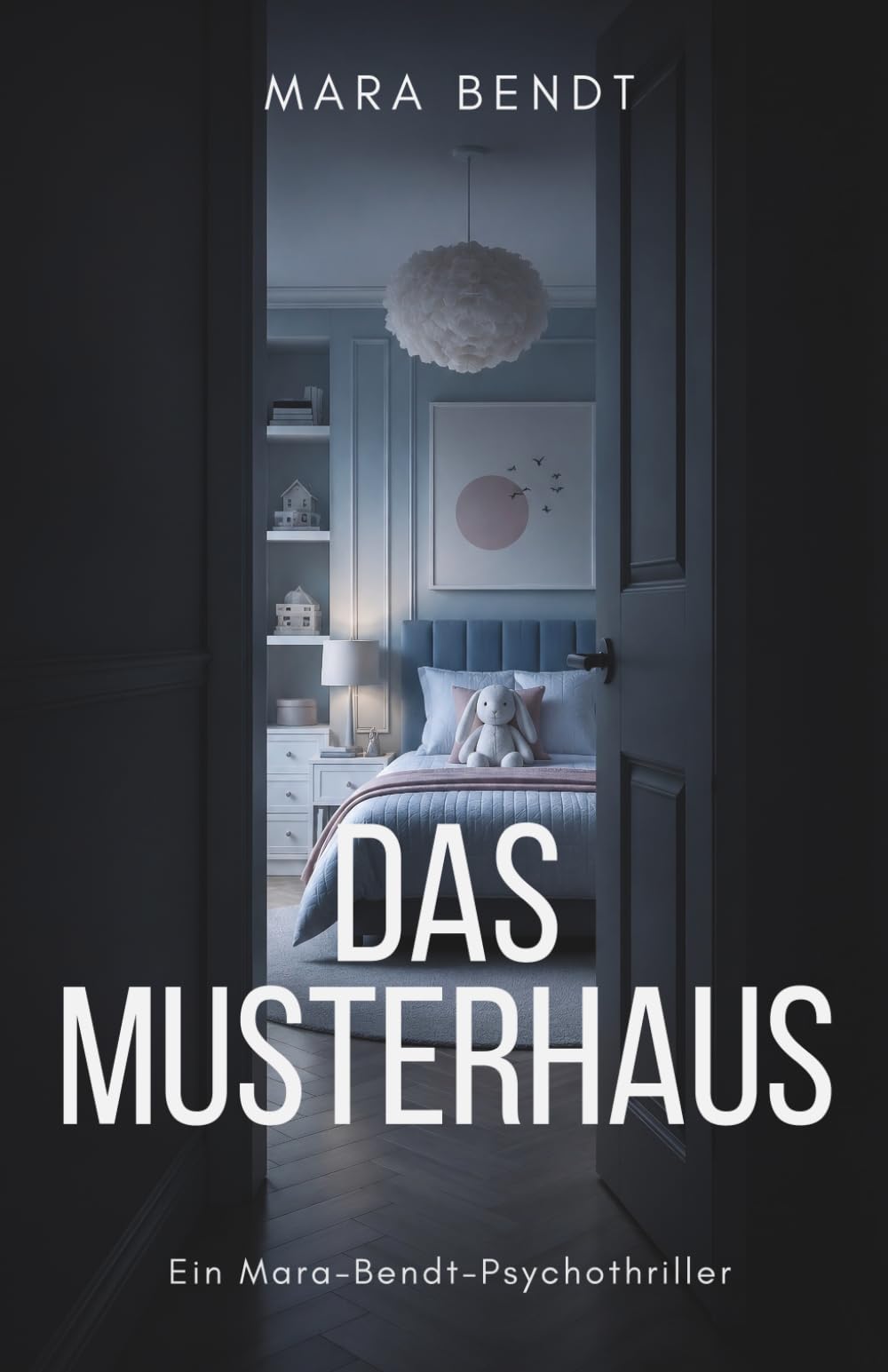 Das Musterhaus: Ein Mara-Bendt-Psychothriller