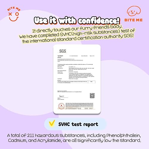 Miniatura 8 de Collar Macaron Impermeable (4 Colores) (Grande, Amarillo Miel)