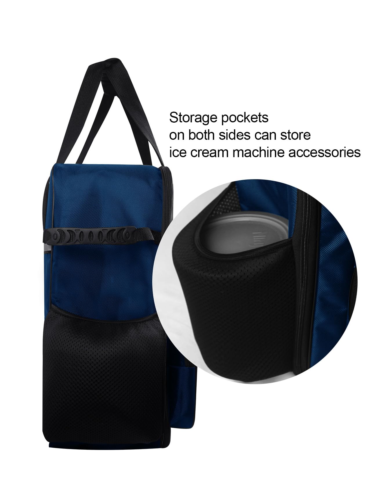 Ninja CREAMi Carrying Case - Protect Your Machine -6 Ninja CREAMi Carrying Case - Protect Your Machine -6