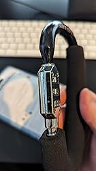 My Buggy Buddy 2-in-1 Pram Lock + Bag Clip, Keep Pram/ Stroller ...