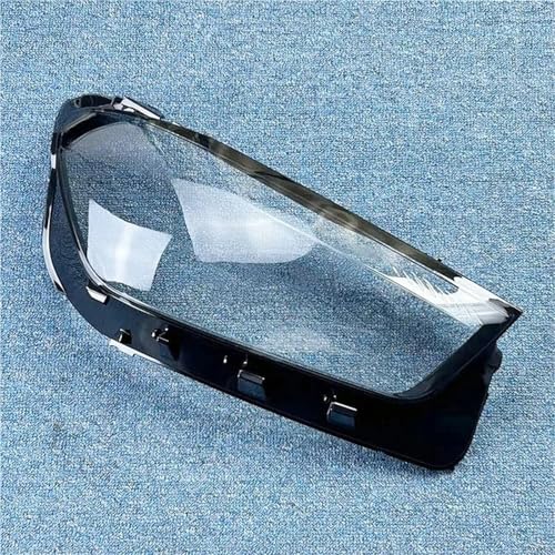 Lentille phare Mercedes Benz GLE W167 droite : couvercle de remplacement en verre pour optique 2024