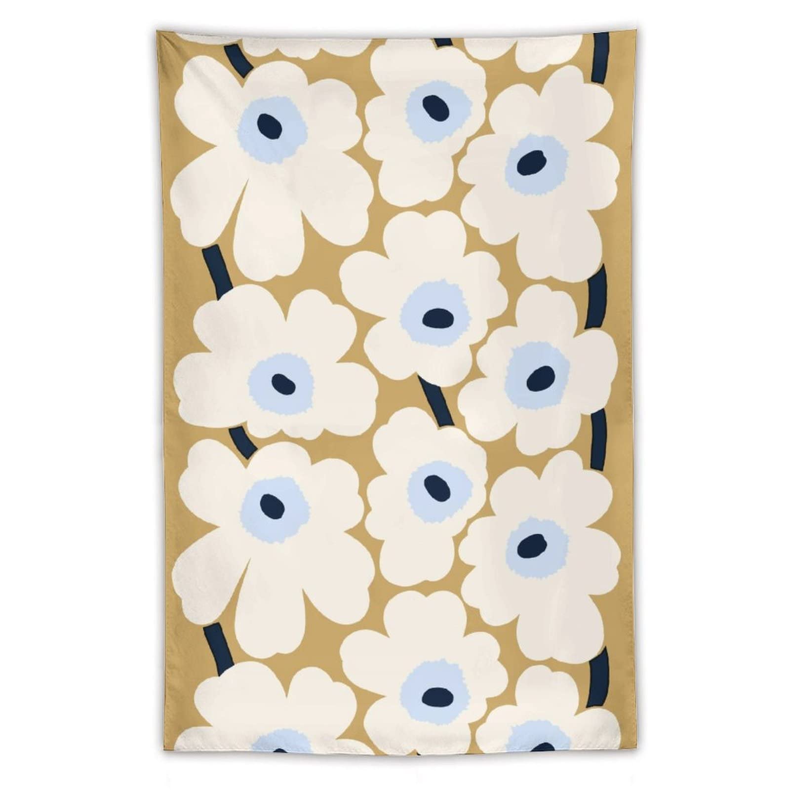 Amazon.co.jp: マリメッコ タペストリー,モダン 多機能 おしゃれ壁掛け