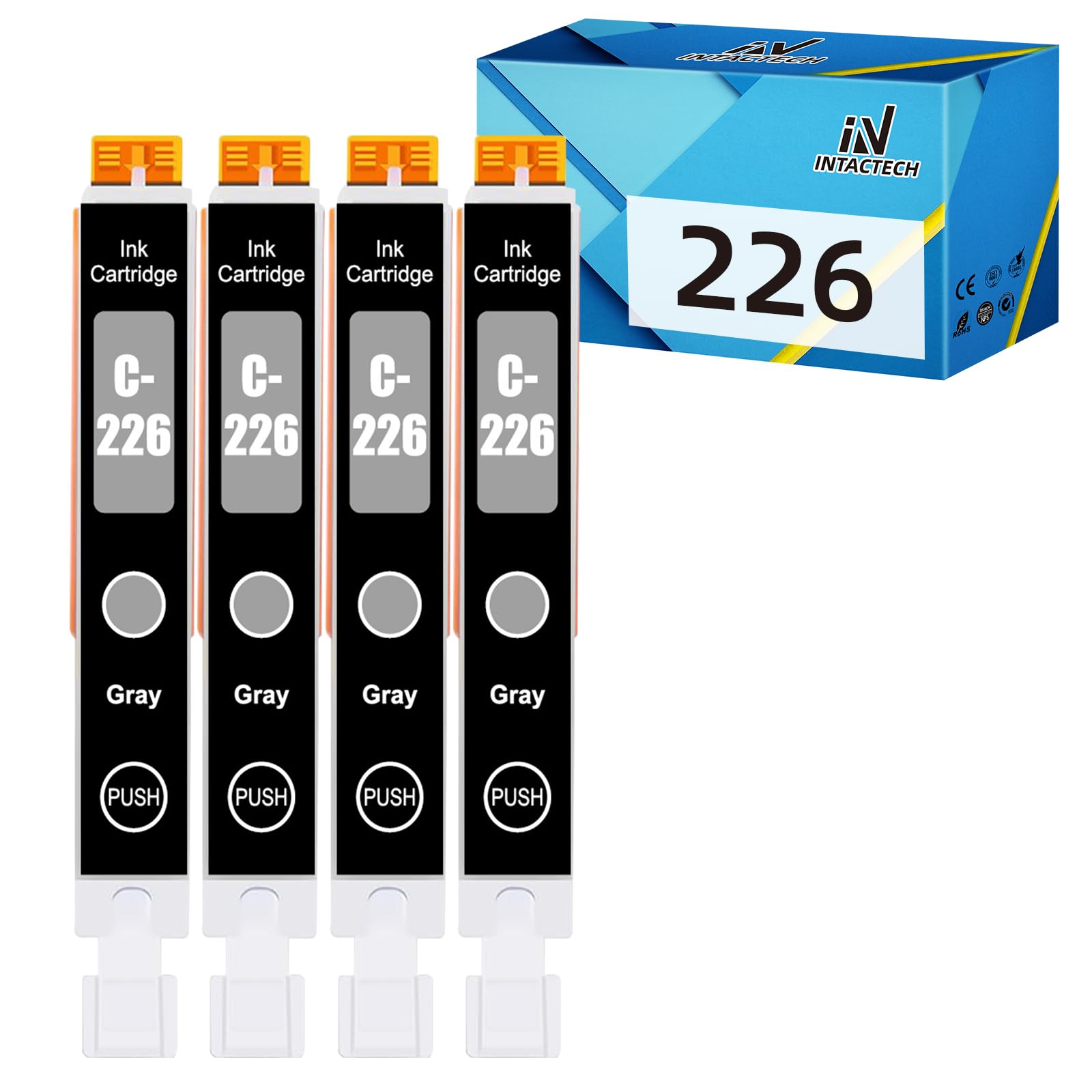 Canon PGI-67/CLI-67 インクカートリッジセット Amazon.com: Canon PGI-270 Standard Yield Pigment Black with