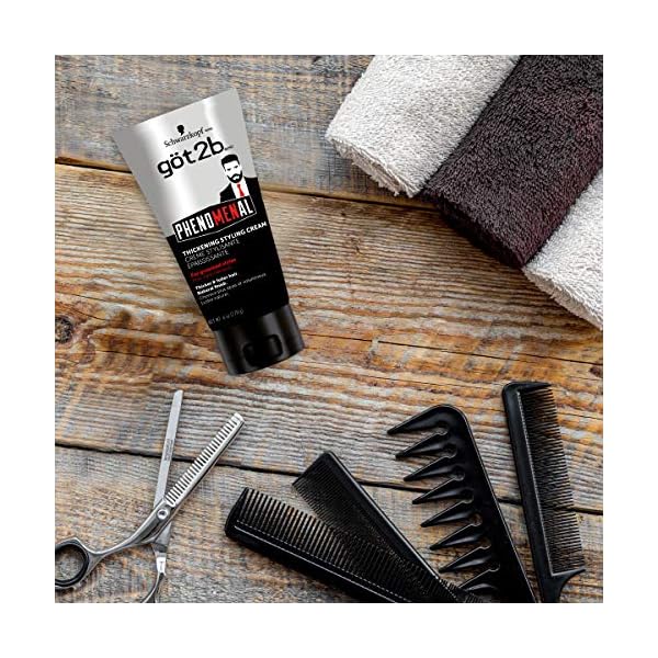 Got2b-Phenomenal-Thickening-Hair-Styling-Cream-6-Ounce-3-Count Got2b Phenomenal Thickening Hair Styling Cream, 6 Ounce, 3 Count