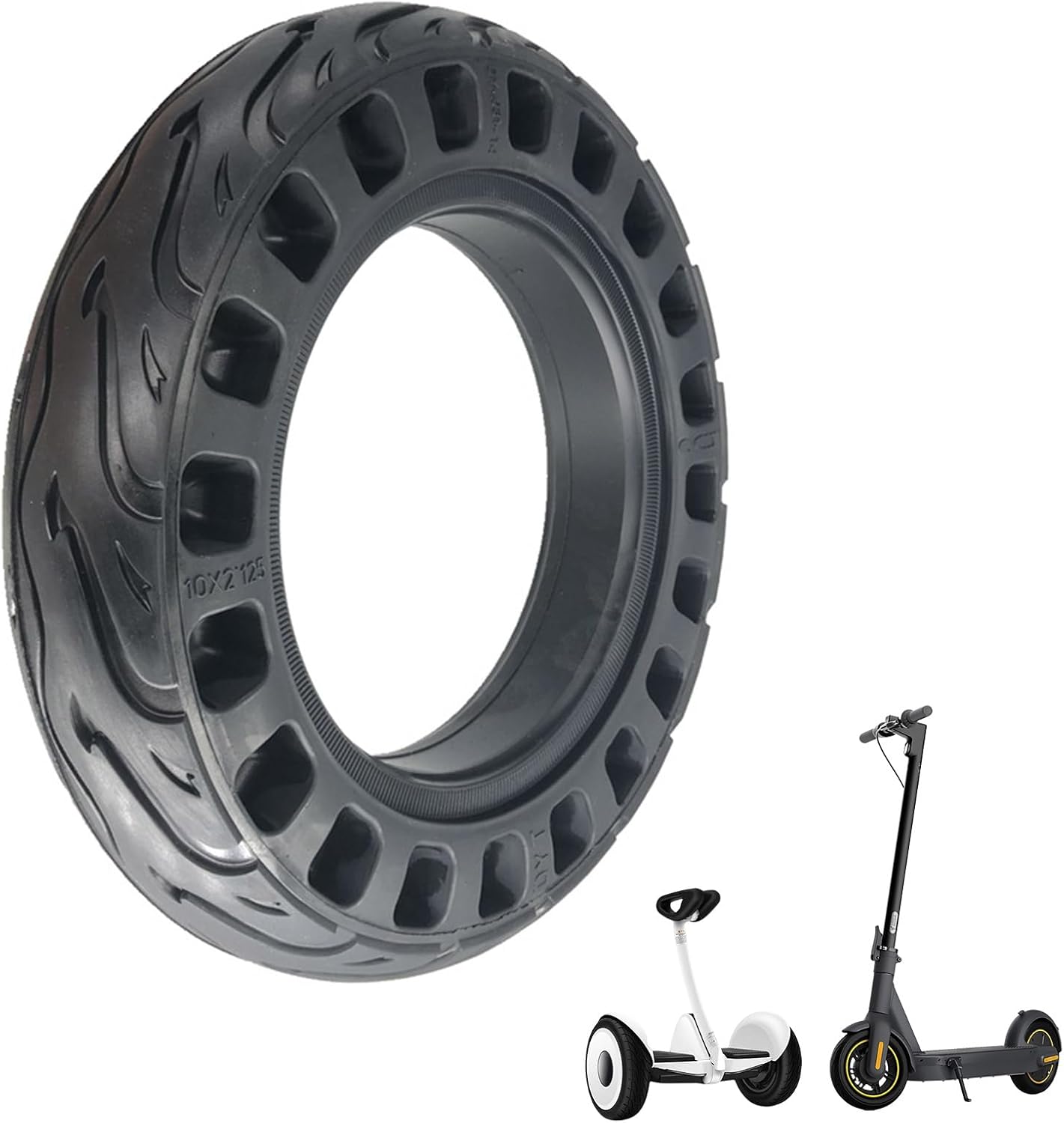 6inch Pneumatico Solido 36V 250W Scooter Elettrico Per Bambini - Cina Scooter El - Foto 11