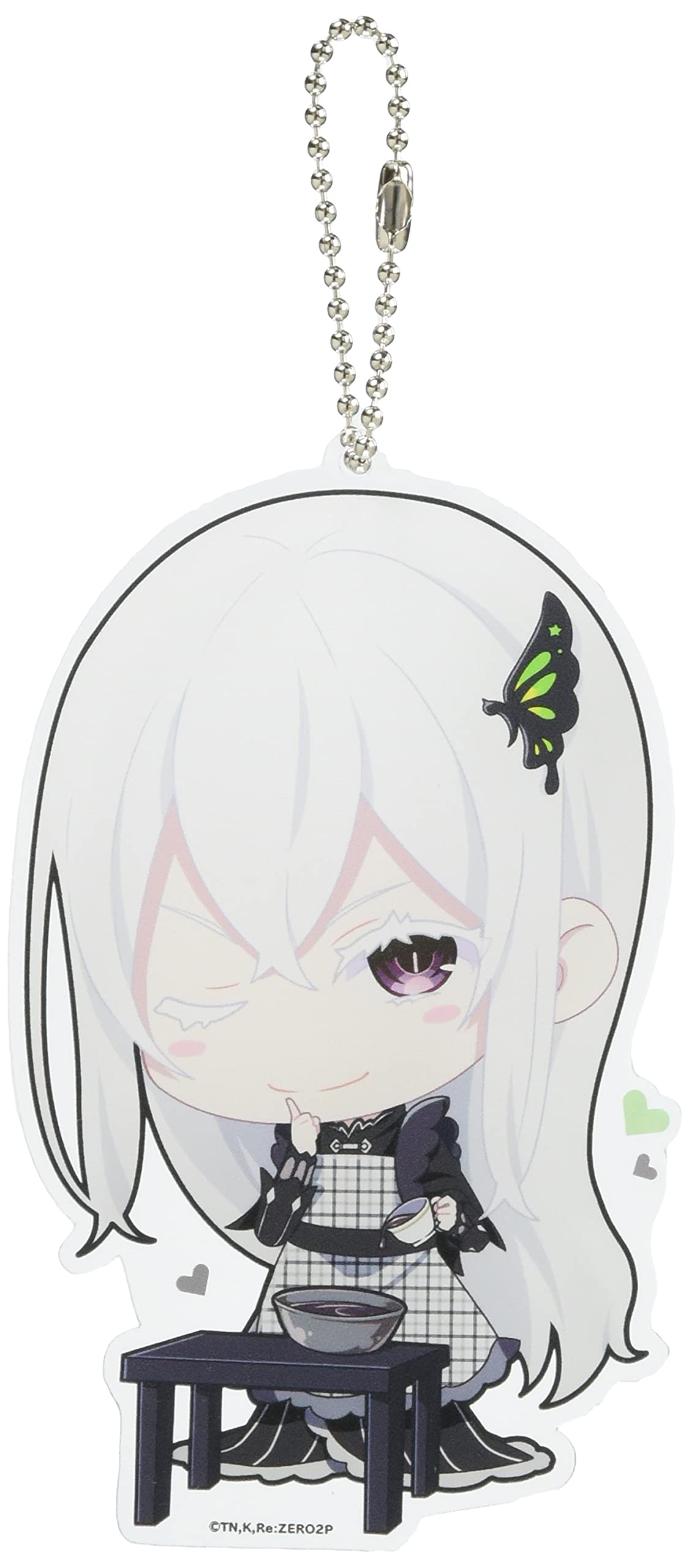 Amazon.co.jp: Re:ゼロから始める異世界生活 ビッグアクリル