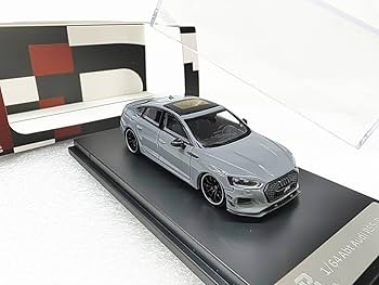 Amazon | 1/64 アウディ RS 5-R GY | ミニカー・ダイキャスト