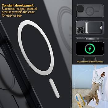 Caseology iPhone15Pro Max 用 ケースMagSafe対応 Amazon.co.jp: 【2023年新型・磁力強化】 Caseology