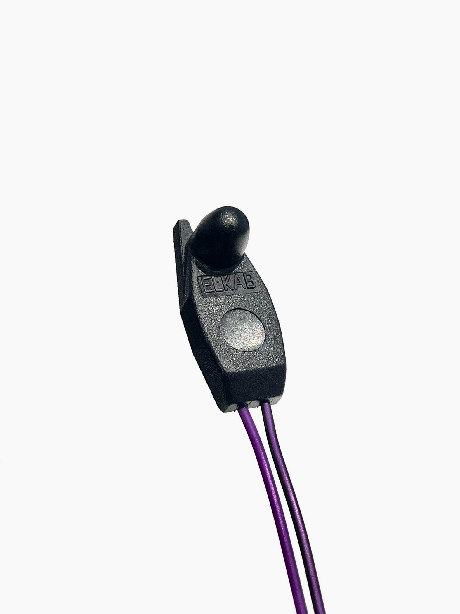 Sensore Sonda Temperatura Esterna Specchio Adatta per Fiat Fiorino, Peugeot Bipper, Citroen Nemo