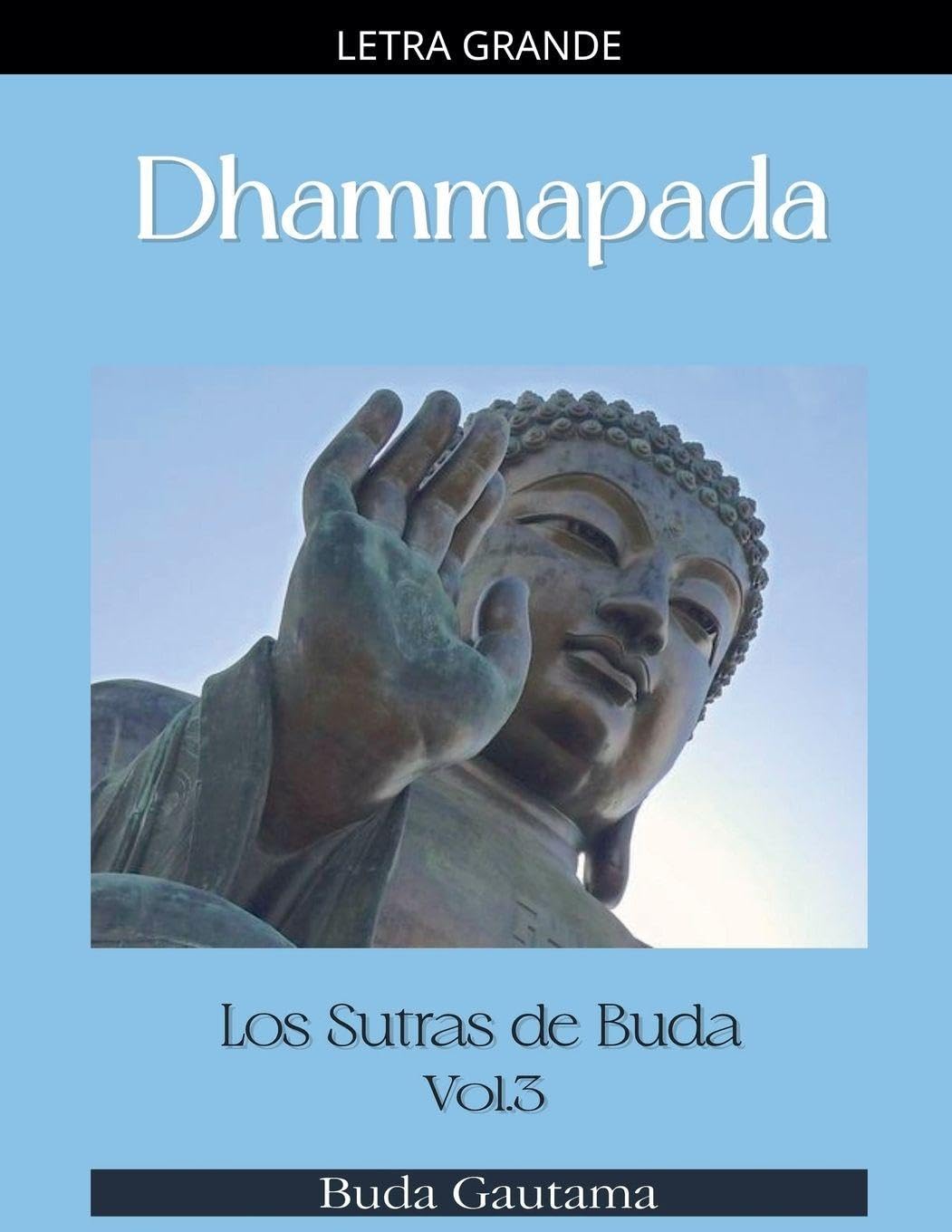 Dhammapada: Los Sutras de Buda, Vol.3