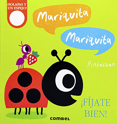 Mariquita, Mariquita. ¡Fíjate bien!: 4