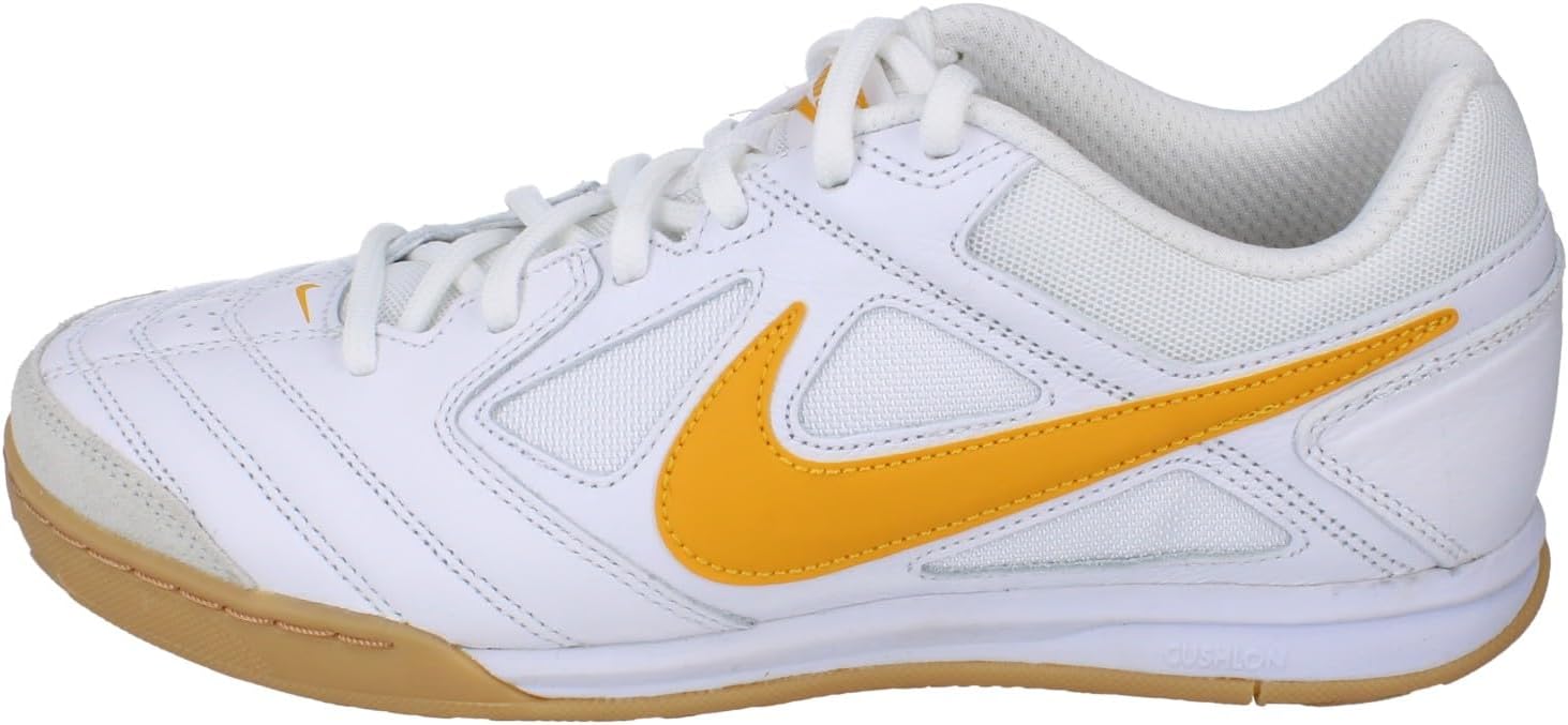 Nike Gato Men's Shoes (HQ6019-001, Black/Gum Light Brown/White)