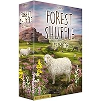 Asmodee Forest Shuffle Dartmoor, Gioco da Tavolo