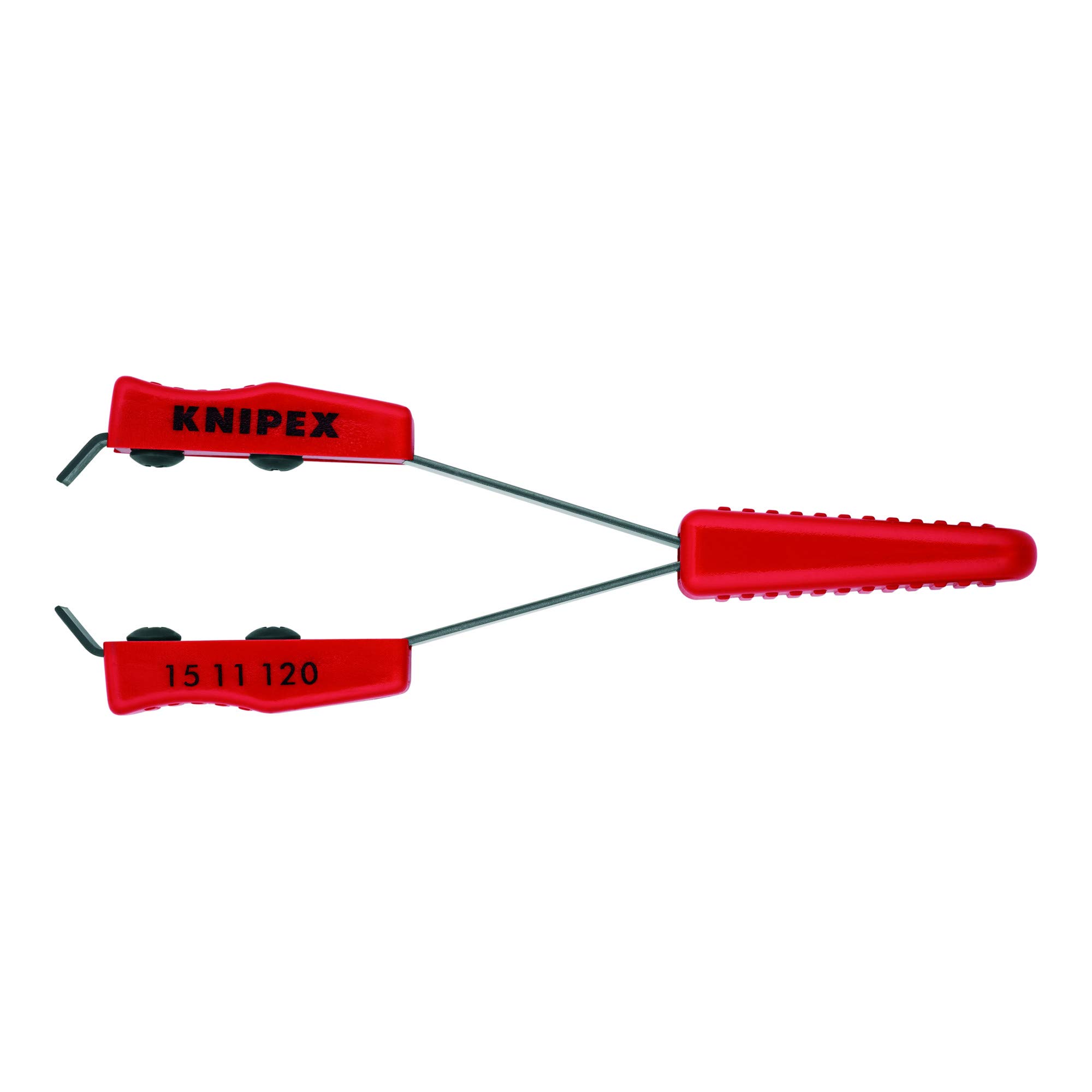 Knipex 15 11 120 Stripping Tweezers for Coated Wire