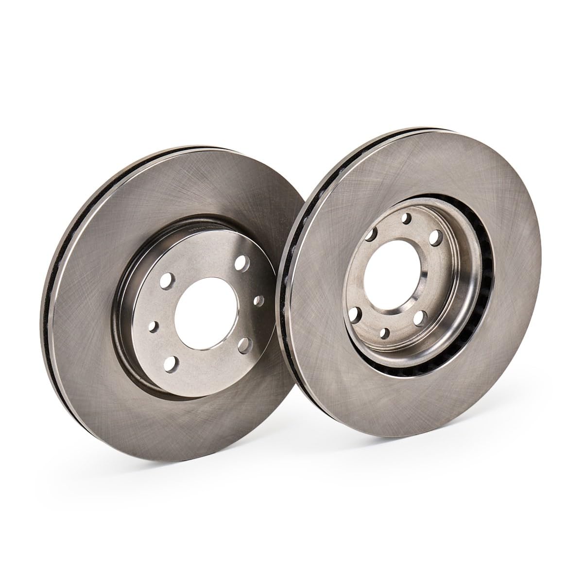 RIDEX 82B0067 2x Disco freno Anteriore senza viti/bulloni Compatibilità con FIAT 500 312