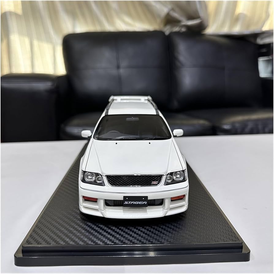 Amazon.com: for Nissan STAGEA 260RS 1 18 Resin Car Model