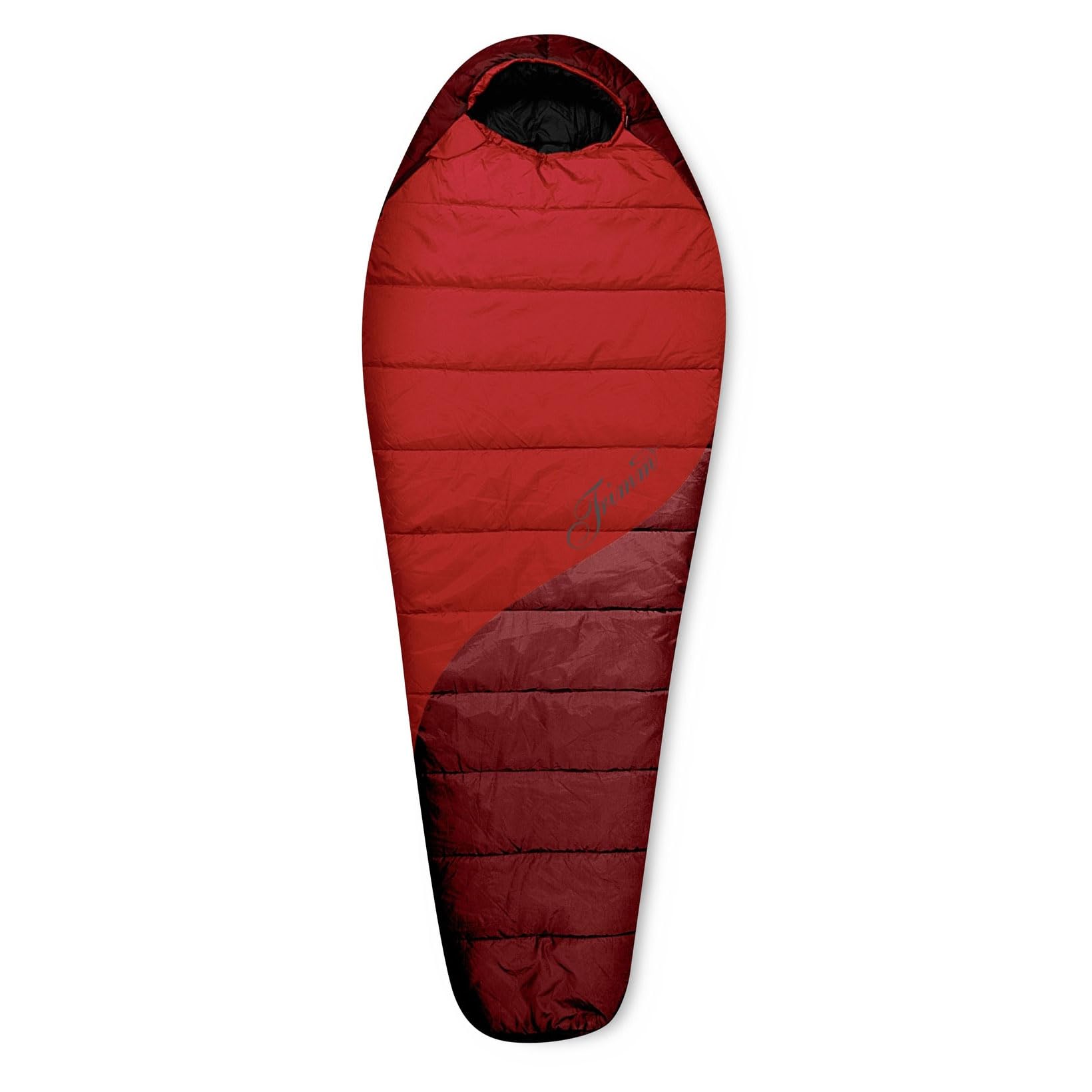 Trimm Balance Schlafsack Mumienschlafsack Camping bis -25°C Winterschlafsack - EN 13537 Zertifikat