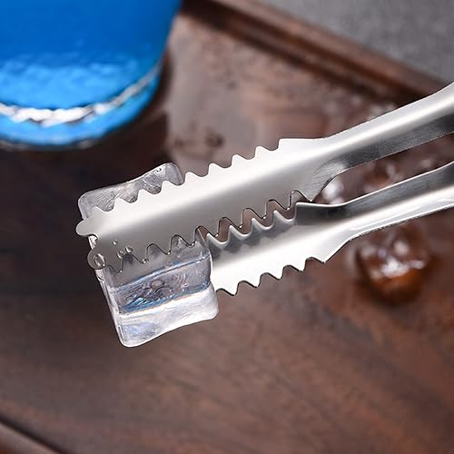 Miniatura 5 de 2 moldes de hielo, molde redondo para cubitos de hielo con tapas de pinzas, bandeja de congelador de bola de diamante, moldes de marcador de cubitos