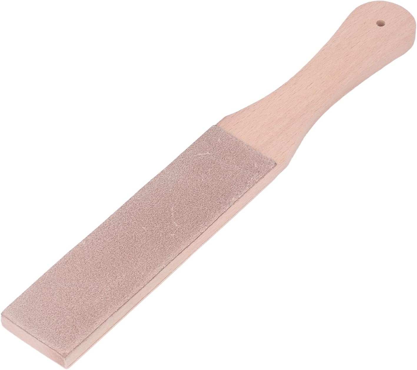 Coramella In Pelle Nesmuk Per Affilatura Coltelli Con Particelle Di Diamante - Uso Alimentare - 3