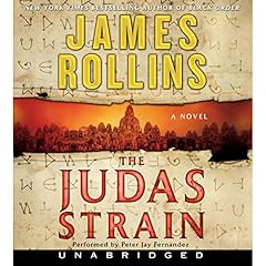 Couverture de The Judas Strain