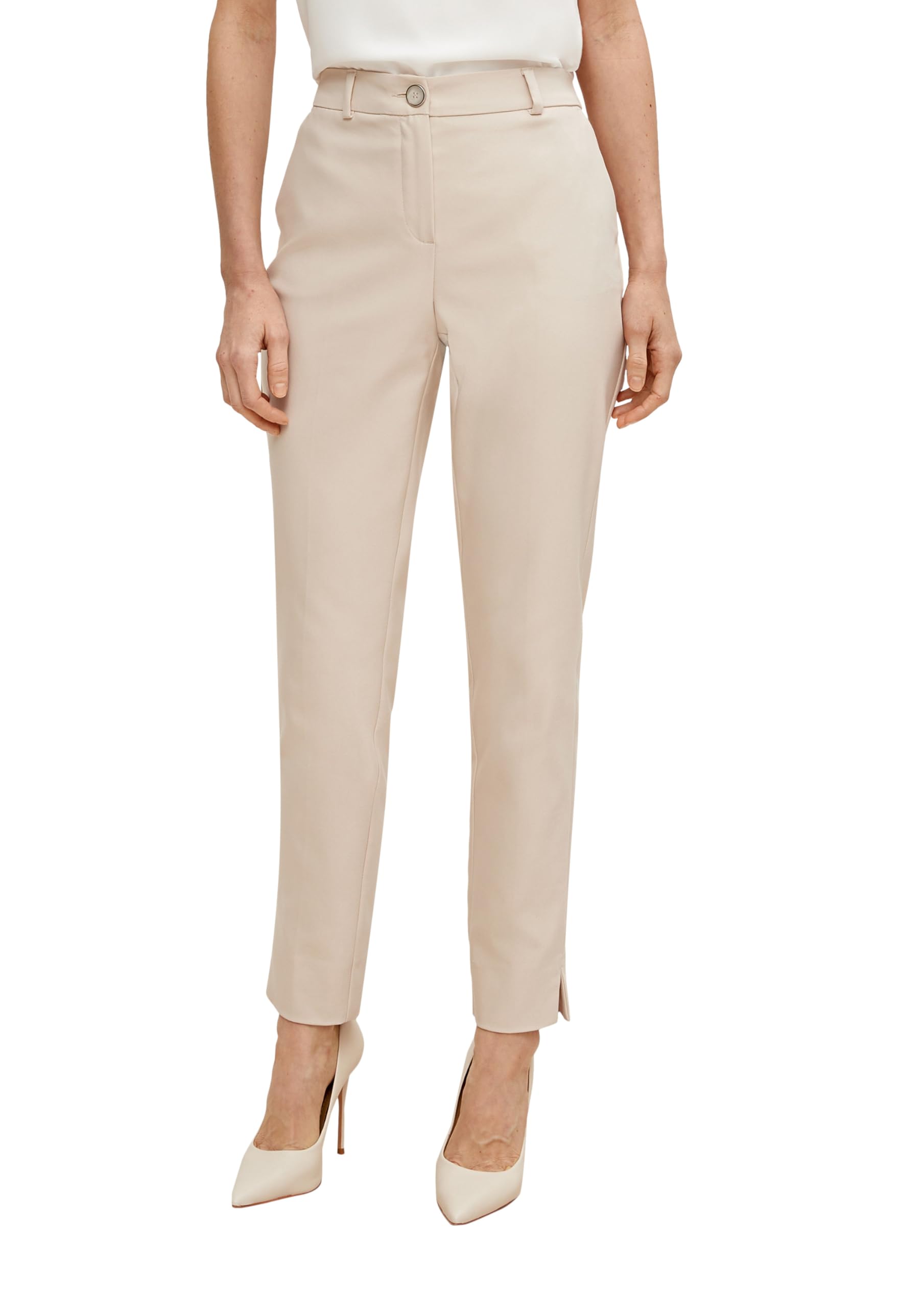Comma 7/8-Hose im Slim Fit