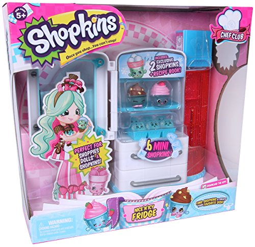 Shopkins 56151 Chef Club Fridge thumb #2