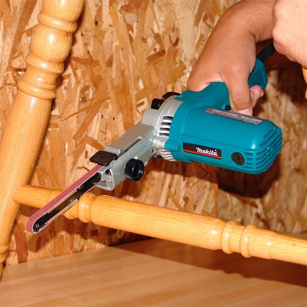 Makita 9032 Bandfeile 9 mm 500 W