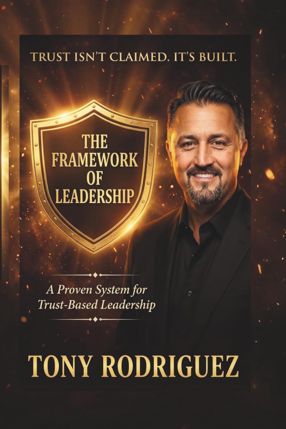 The Framework of Leadership: Building Trust. Creating Consistency. Leading with Intention.