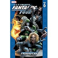 Ultimate Fantastic Four Vol. 6