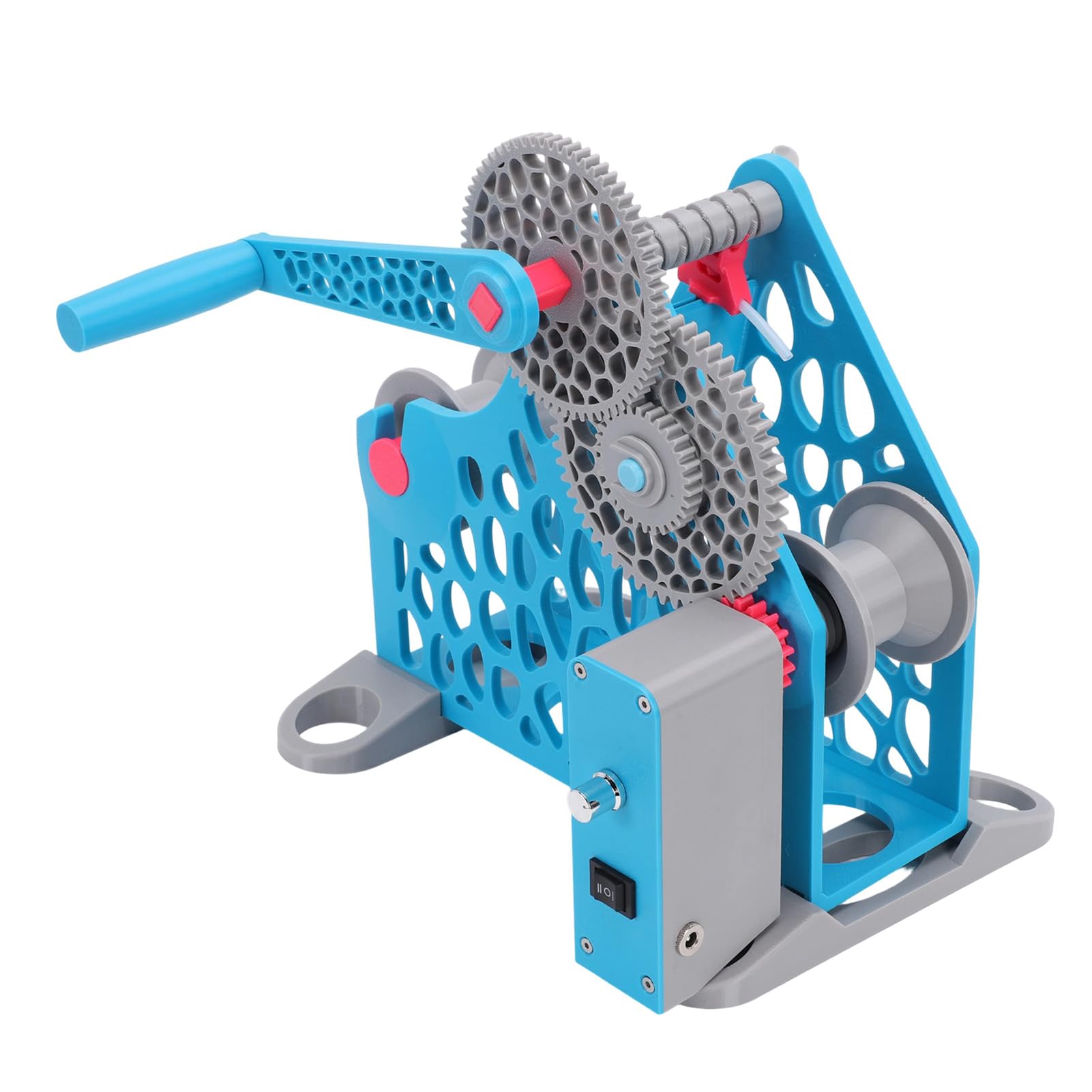 Jeffergarden Szpulownik do Filamentu 3D, Elektryczny, Odłączany, o